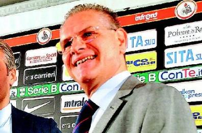 Penalizzazione al Bari
la colpa è di Giancaspro?