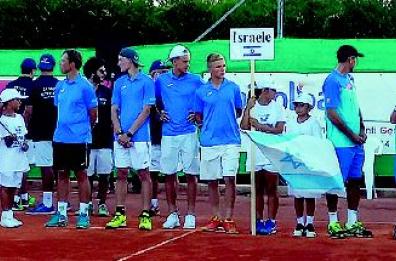 Latiano, otto nazioni in campo 
con le promesse del tennis