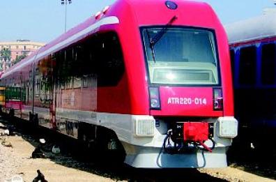 Ferrovie Sud Est, assemblea 
dei soci firma passaggio a Fs