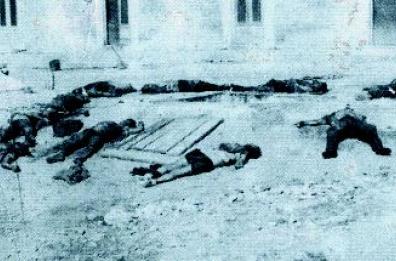 9 settembre, in Puglia l'ora della furia nazista