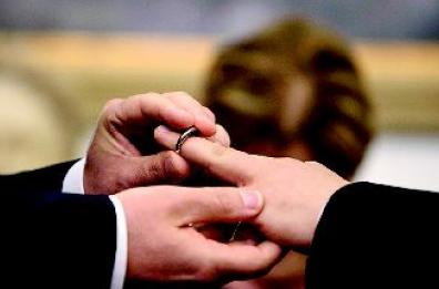  Unioni civili, oggi la prima
 a Lecce tra lo stesso sesso