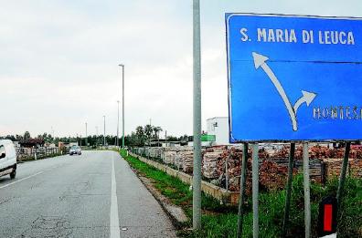 L'Anas sulla statale 275
«Lavori non prima del 2017»