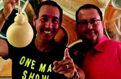 «Su di noi indagini viziate per i servizi di Striscia» La versione di Fabio e Mingo