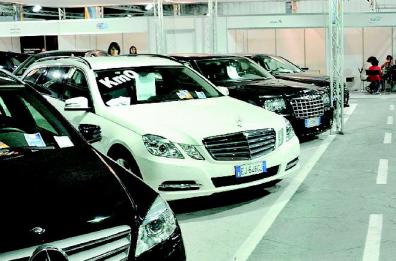 Bari e Bat: industria in crescita, ma c'è crisi nel polo «Automotive»