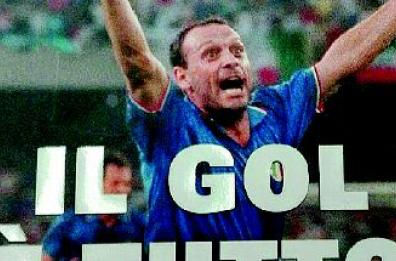 Totò Schillaci presenta
il suo nuovo libro a Oria