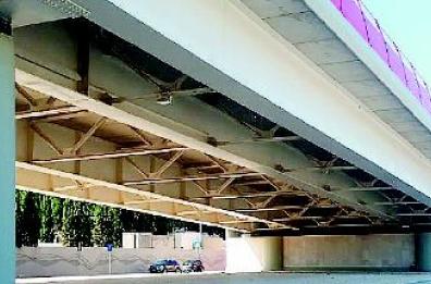 «Io, Ponte senza nome 
vi dico: amatemi e basta»