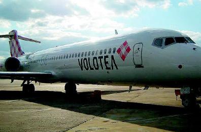 Volotea apre a Bari l'ottava base e annuncia cinque nuove rotte per il 2024