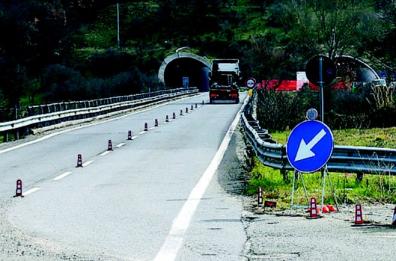 Matera, sicurezza stradale: nuovo intervento Anas sulla «Basentana» 