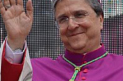 Cei: mons.Savino eletto vice presidente per l'area Sud