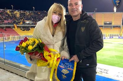 Calcio: insulti sessisti a presidentessa Gallipoli, scatta la querela