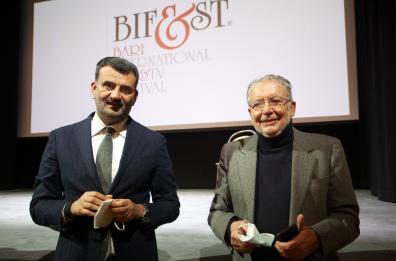 Cinema, a Bari torna il Bif&st con la nuova sezione sulla fiction televisiva