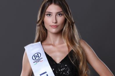 Miss Mondo, la 20enne Rebecca Arnone rappresenterà l'Italia