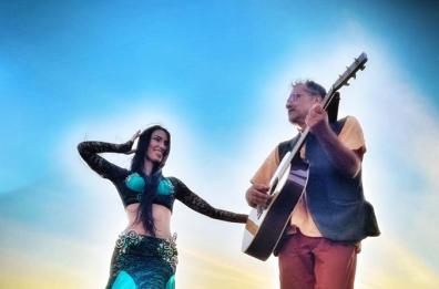 A Taranto arriva la danza orientale e la musica di Yari Carrisi Power