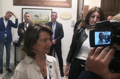 Matera, via al G7 Pari Opportunità, ministra Roccella: «Legge violenza donne sta dando buoni esiti»