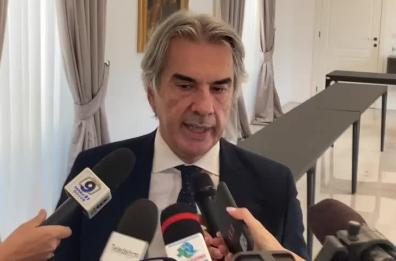Barletta, il Prefetto della Bat saluta e passa a Foggia