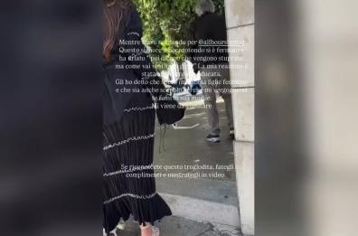«Posavo per strada e mi hanno urlato: poi non vi lamentate se vi stuprano». La denuncia della modella Gemma Surgo
