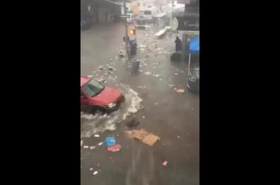 New York, inondazione e allagamenti: dichiarato lo stato di emergenza