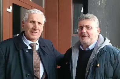 Nazionale di pallanuoto paraolimpica in ritiro a Potenza