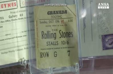 A Londra la febbre da Rolling Stones è sempre alta
