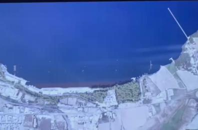 Taranto,  pronto il rendering  del Centro nautico tra il secondo seno del Mar Piccolo e il parco Cimino