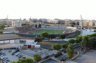Barletta, nel rinnovato Stadio Puttilli rivive il mito di Pietro Mennea