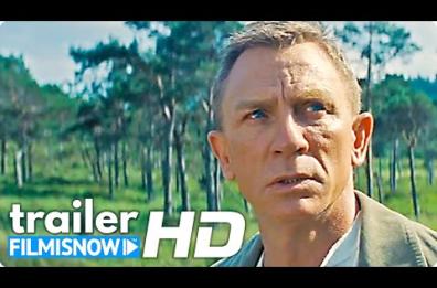 «No time to Die», ecco il trailer dell'ultimo James Bond girato a Matera e Gravina