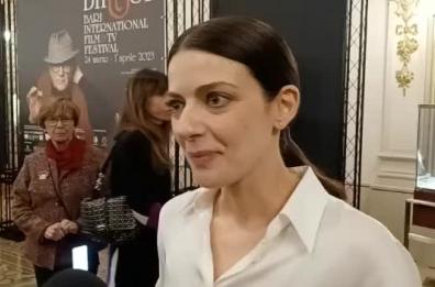 Bif&st a Bari, a Barbara Ronchi premio Magnani: Bellocchio mio 'coach'