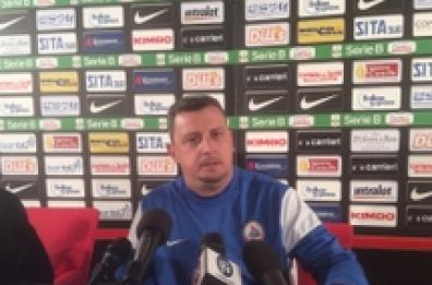Lanciano-Bari, gioca Di Campli 
«Sarà una bellissima partita»
