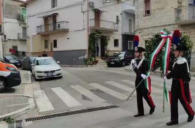 Cagnano Varano ricorda il luogotenente Di Gennaro: fu ucciso nel 2019 sparato da un pregiudicato