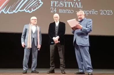 Bif&st a Bari, premiato Salvatores: «Qualcuno dice che questo film è il mio 8½, magari!»