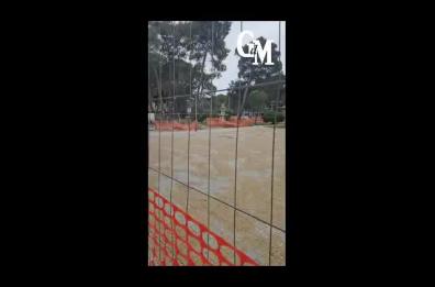 Castellaneta Marina, raggiungere il mare è un percorso a ostacoli: IL VIDEO