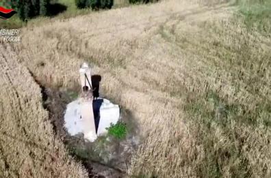 San Severo, dopo lite per questioni economiche tentò di uccidere un uomo gettandolo in un pozzo: arrestato