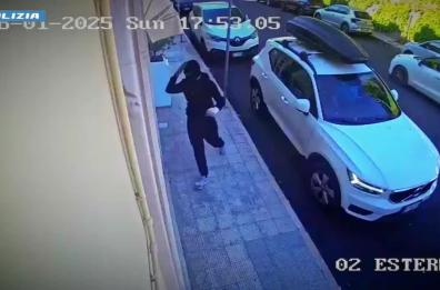 Rapina a mano armata in una farmacia di Matera: 26enne ai domiciliari con braccialetto elettronico