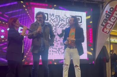«MusicGallery» a Casamassima, Claudio Cecchetto presidente di giuria: «Ho sempre fatto musica per divertire»