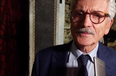 D'Alema a Conversano ricorda Napolitano: «Fu lui a mandarmi in Puglia»