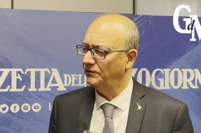 Bari, il ministro Valditara ospite della Gazzetta del Mezzogiorno: scuola, empatia e buonsenso al centro del dibattito VIDEO