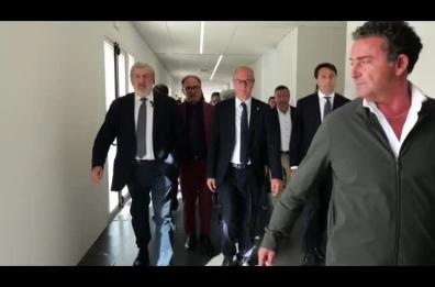 Didacta a Bari, Valditara: «Ci sono già risorse per nuovo contratto scuola»