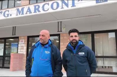 Foggia,  Avis e Policlinico insieme: e 40 studenti del Marconi donano il sangue 