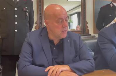 Bari, morte Di Gioia: «Carabinieri estranei all’incidente. Non tollereremo che il dolore si trasformi in minaccia e discredito»