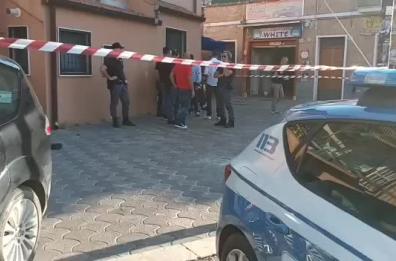 Omicidio a Foggia, 37enne ucciso a pistolettate in via Lucera. Ad agire un solo sicario
