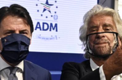 La «guerra  dei Beppe» fra Governo e Quirinale
