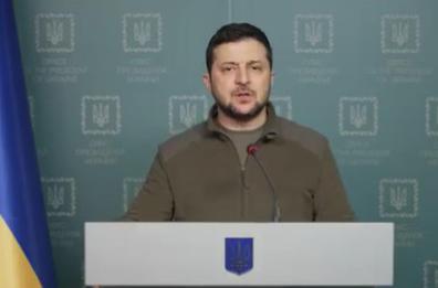L’Europa fa quadrato sulla Crimea: i leader dalla parte di Zelensky