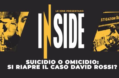 «Suicidio o omicidio», il caso David Rossi apre «Le iene - Inside»