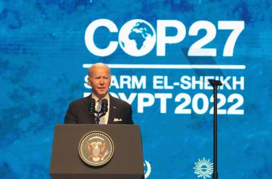 La Cop27 ha fallito: l’uomo impari a essere patriota del pianeta