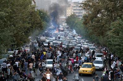 Quell’in-giustizia nel mondo iraniano