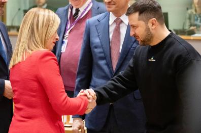 G7, Zelensky atteso a Taranto nelle prossime ore