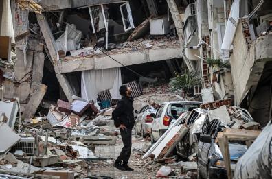 Quando il terremoto torna a porre  l’eterna domanda: «Dov’è il buon Dio?»
