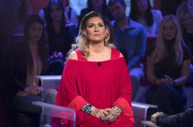 Romina Power insignita del premio «Ambasciatore di Terre di Puglia»