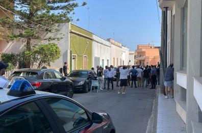Racale, uccide la madre con un'accetta da boy scout: convalidato il fermo per Filippo Manni 