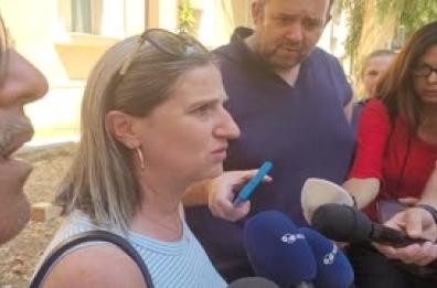 La zia di Simona Cina': "E' morta annegata, ora dobbiamo capire il perche'"